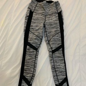 High Waisted Leggings